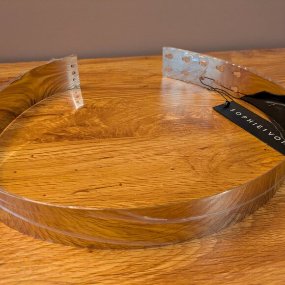 Sophie Et Voila Gold Belt - Picture 3 of 5